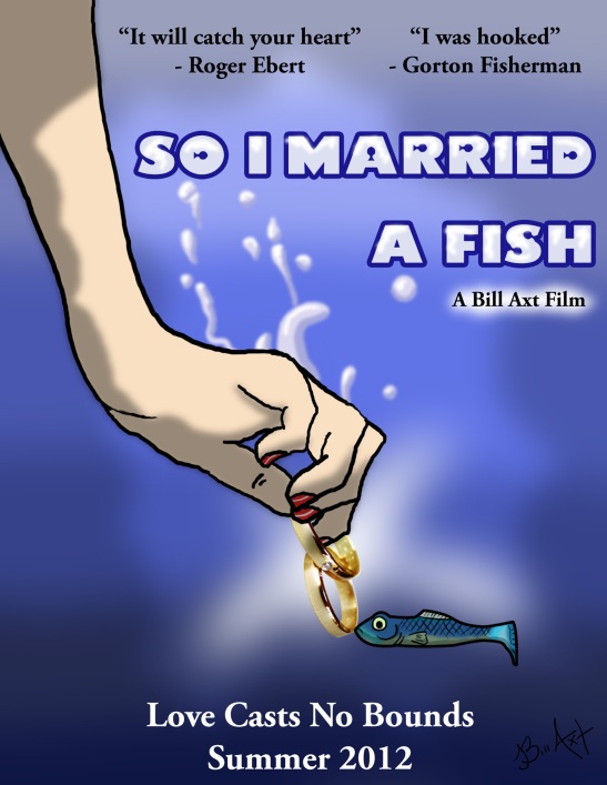So I Married A Fish